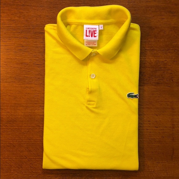 Lacoste Men’s Polo Shirt